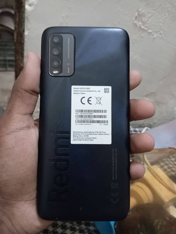 Redmi 9t 4