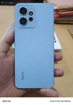 Xiaomi Redmi note 12