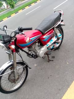 Honda 125 0