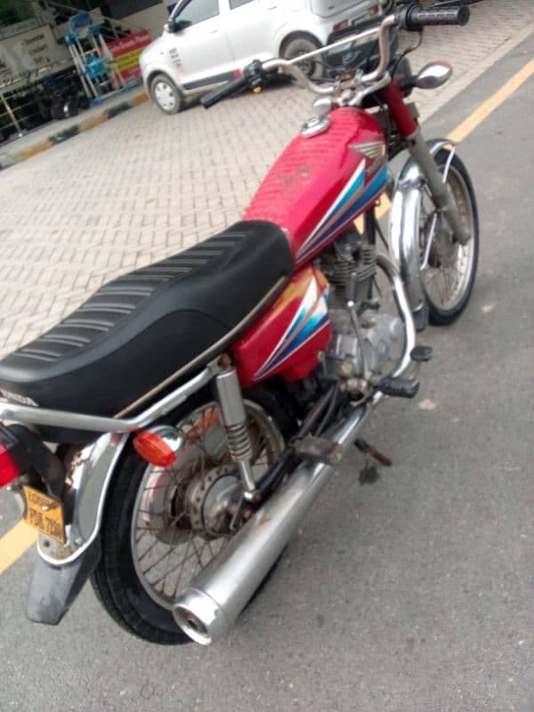 Honda 125 3