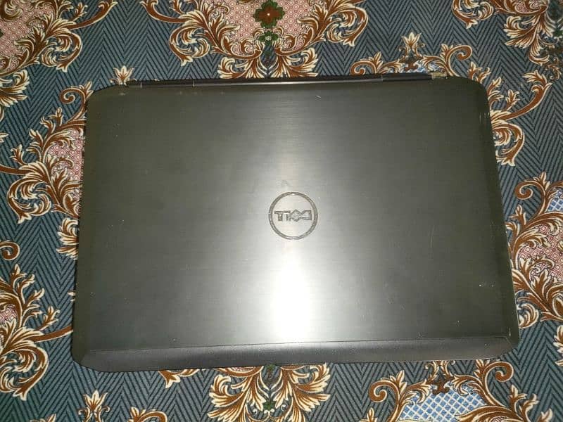 Dell latitude E5430s 8 Ram 128 SSD 3