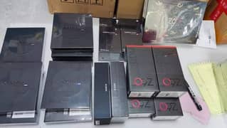 nobia Z60 ultra 16 512gb PTA approved