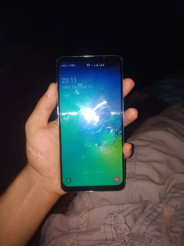 Samsung A10 plus 0