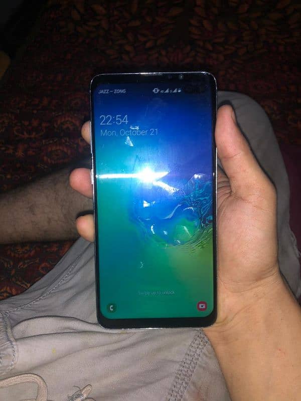 Samsung A10 plus 6