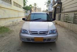 Suzuki Cultus Genuine Condition Return File Tex Cplc Clear Urgent Sale