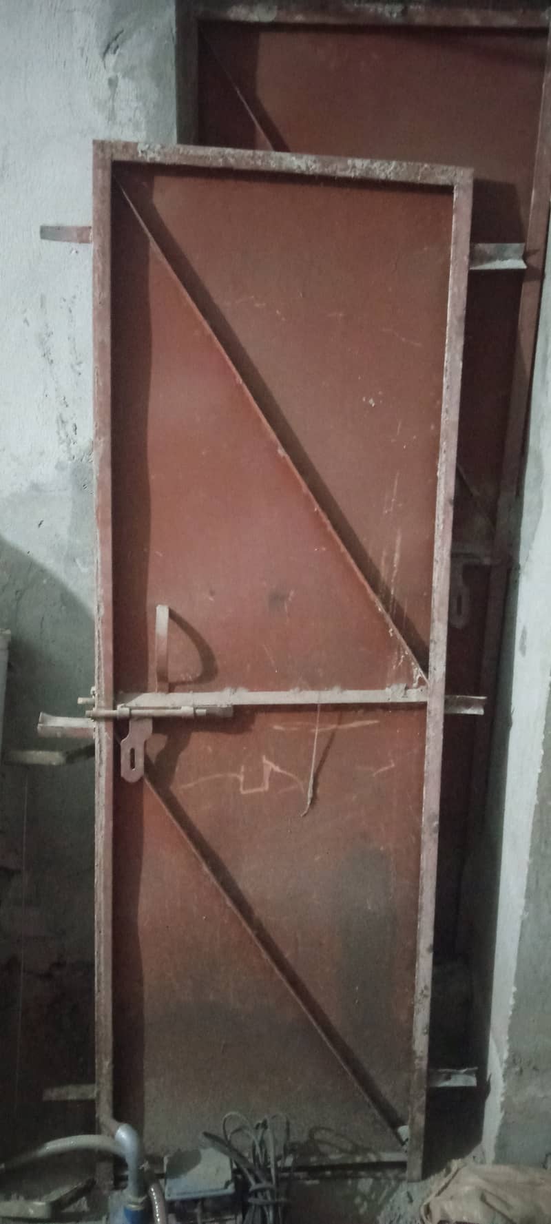 iron door 1