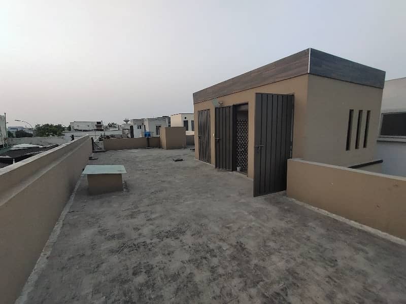 8 Marla Used House For Sale In Umar Block Bahria Town Lahore Lahore 25