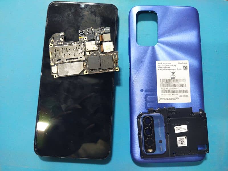 Redmi 9 Power for parts 1