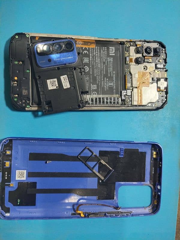 Redmi 9 Power for parts 4