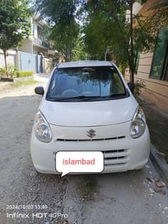 Suzuki Alto x 2013 0