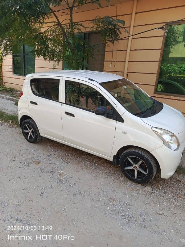 Suzuki Alto x 2013 9