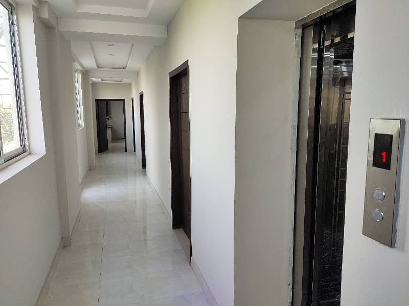 Brand New Bedroom Apartment For Sale In Talha Block Bahria Town Lahore 4