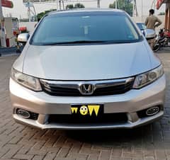 Honda Civic Prosmetic 2013