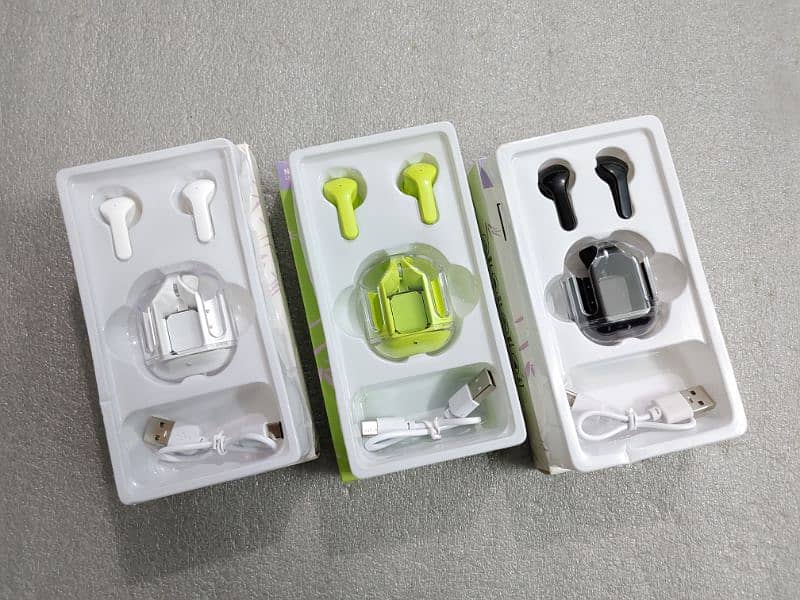 Wireless Bluetooth Airpods 1