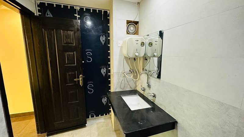 1 Bedroom Apartment For Sale in AA Block Sector D Bahria Town Lahore 12