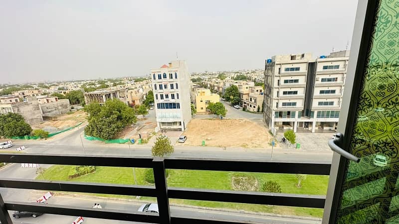 1 Bedroom Apartment For Sale in AA Block Sector D Bahria Town Lahore 14