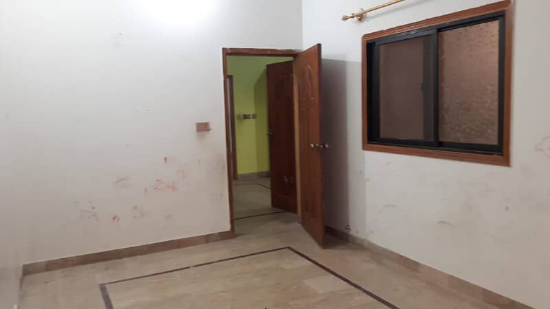 two bed dd portion for rent in johar 17