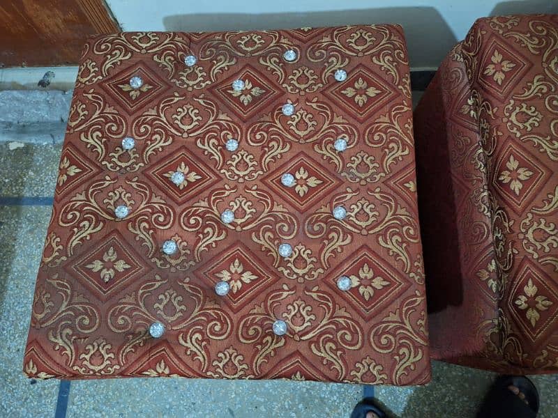 Dice Sofa set 1