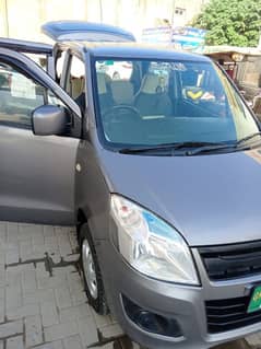 Suzuki Wagon R 2018 0