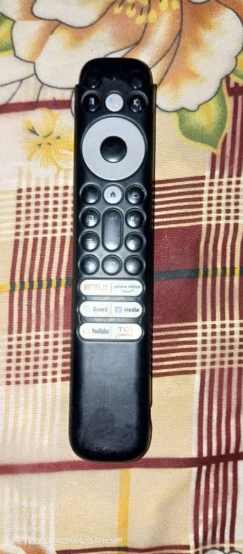 TCL LED original remote 5