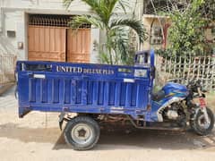 United Motorcycle Loader