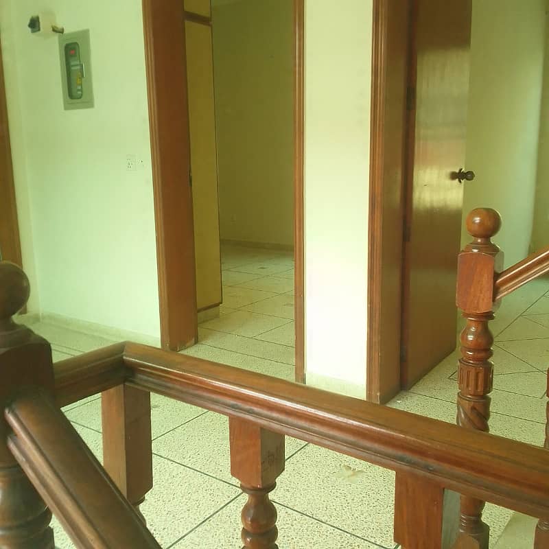 5 Marla Double STOREY House For Rent 7