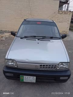 Suzuki Mehran VX 2007