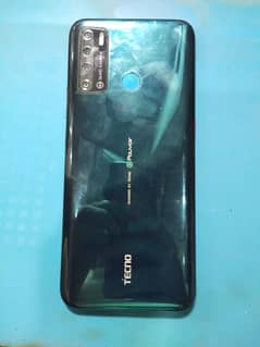 Tecno pouvoir 4 for parts