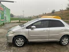 Honda City IDSI 2005 0