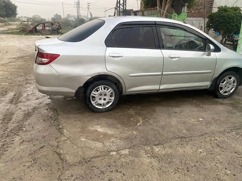 Honda City IDSI 2005 2