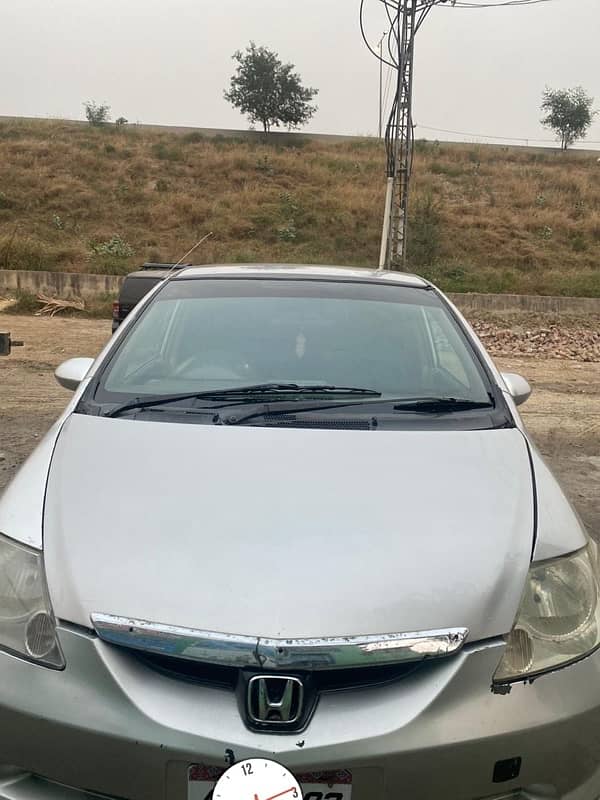 Honda City IDSI 2005 9