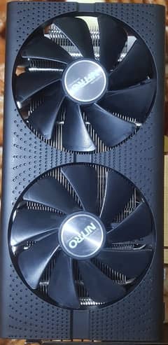 Sapphire rx580 8 gb graphics card 0