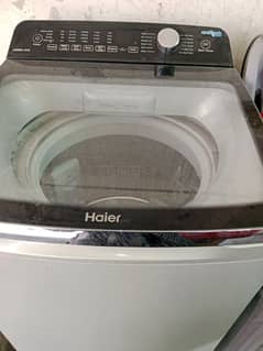 Haier automatic washing machine