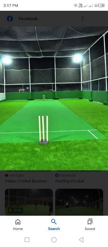 Cricket Net/Cricket practice Net 2