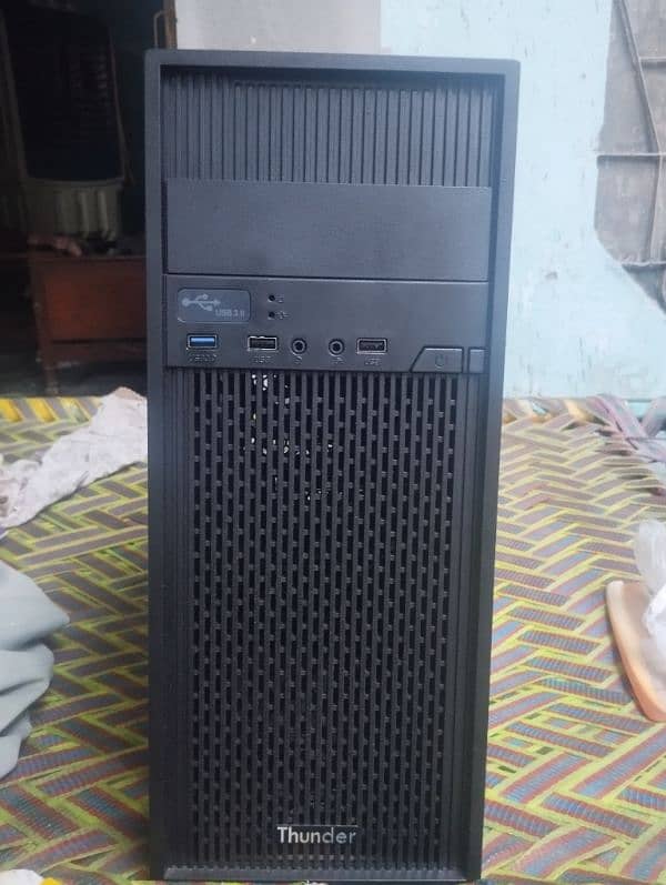 Intel Core i5 3rd generation with GTX 1050ti 4GB Graphics card 0