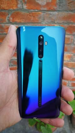 Oppo reno2 Z  fresh stock 8/128