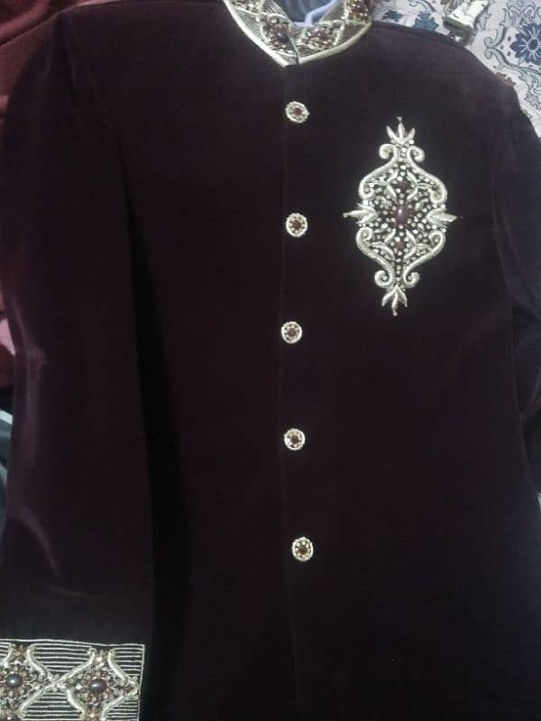 Sherwani 0