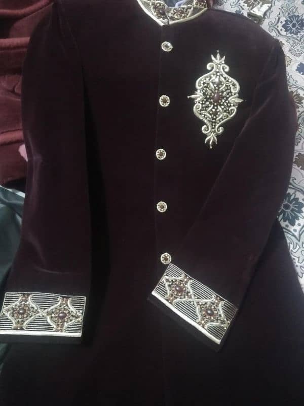 Sherwani 1