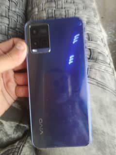 vivo y 21 4gb 64 gb urgent sale 0