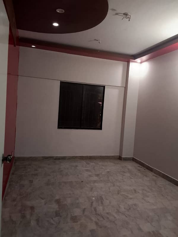 three bed dd apartment for rent in johar 3