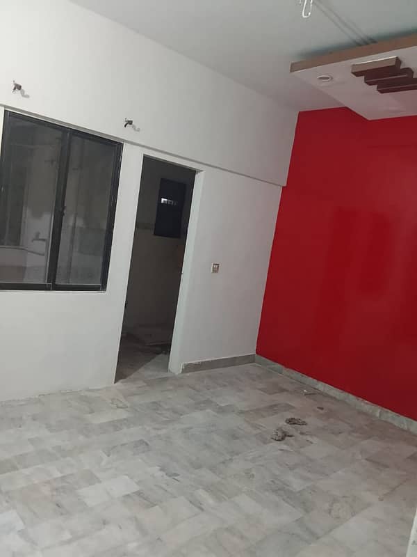 three bed dd apartment for rent in johar 7