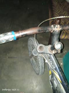 bicycle with good condition