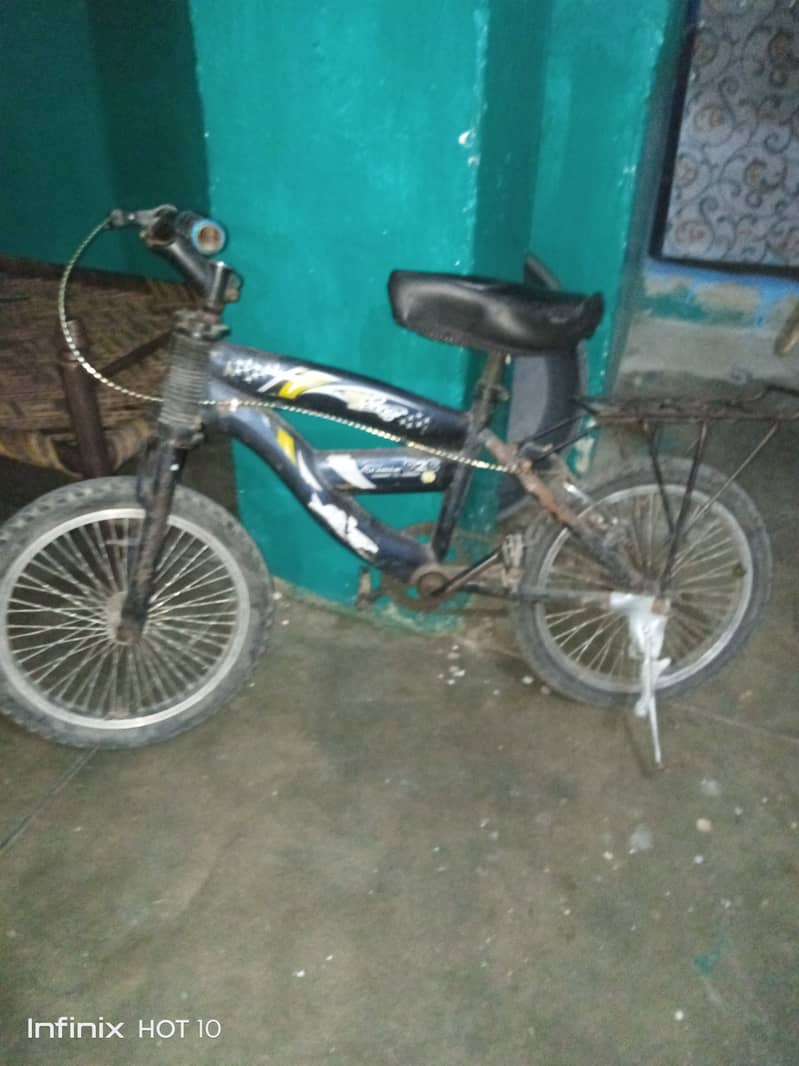 bicycle with good condition 1