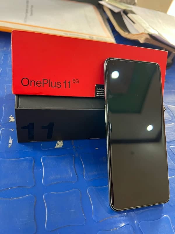 Oneplus 11 (Global) Official PTA Approved 4