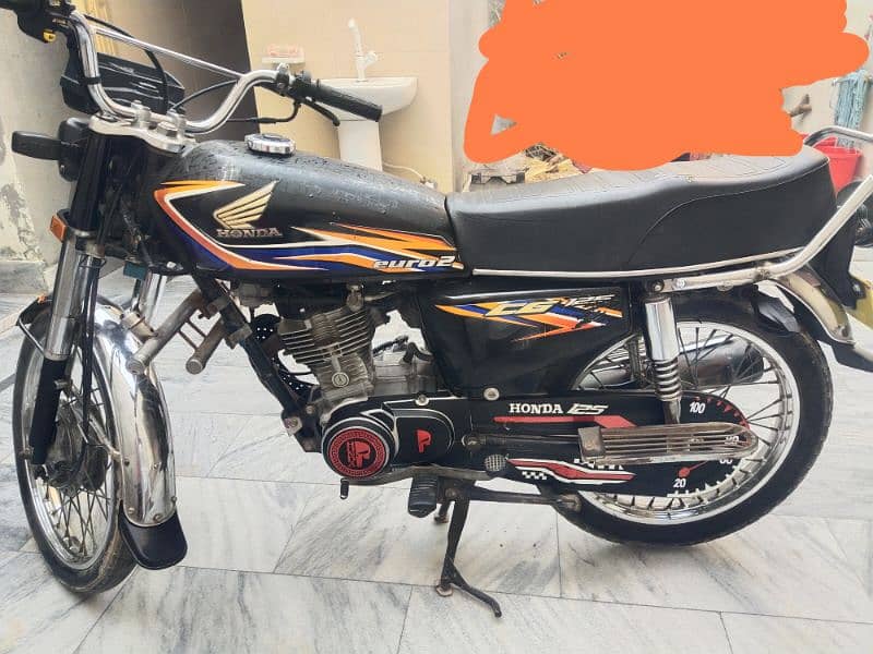 Honda 70 1