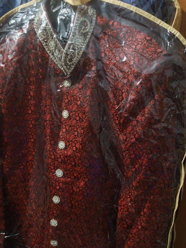 dress sherwani 1