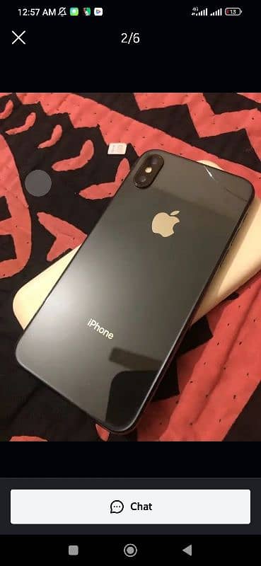 iPhone x PTA approved 4