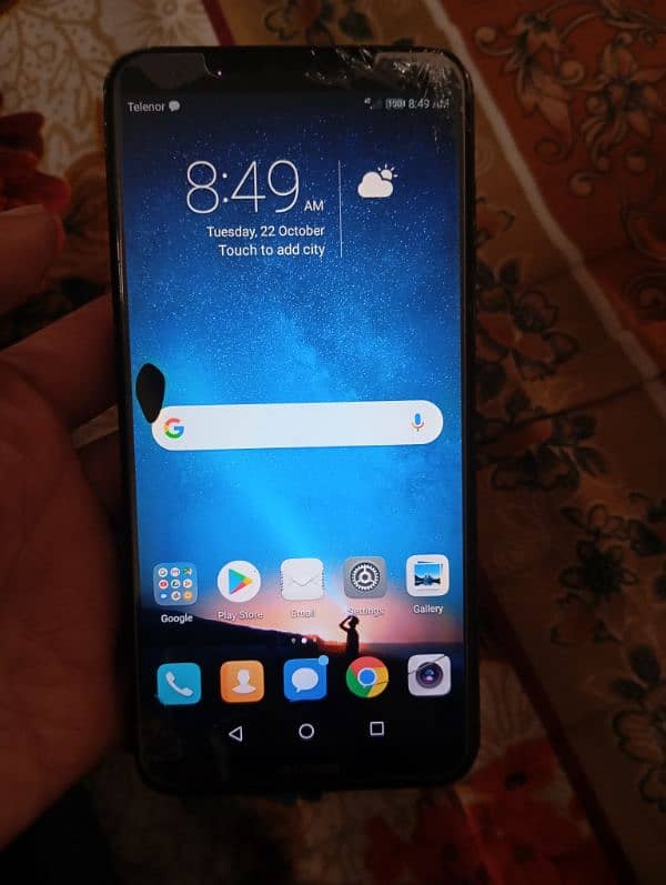 mate 10 light see in picture 5