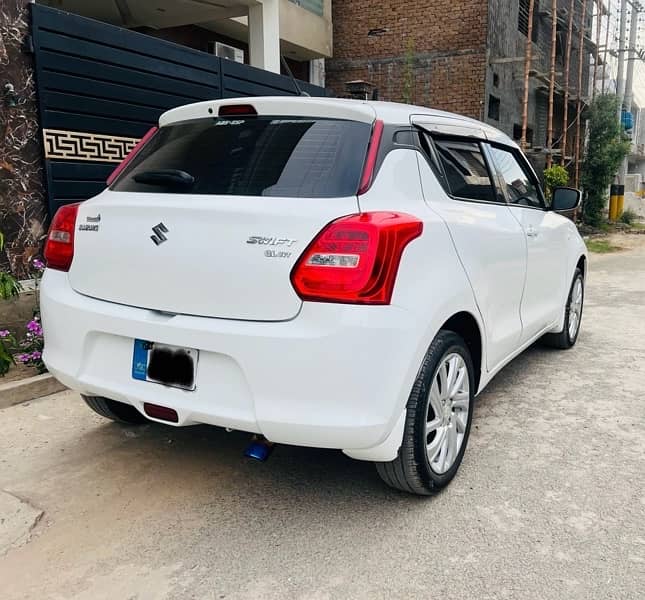 Suzuki Swift GL CVT 2024 Model 1.2 2