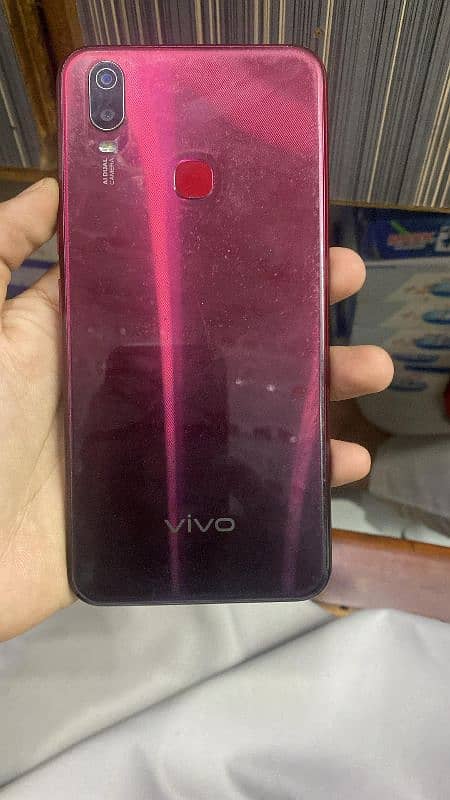 vivo mobile for sale in 20000 my WhatsApp number 03093456264 1